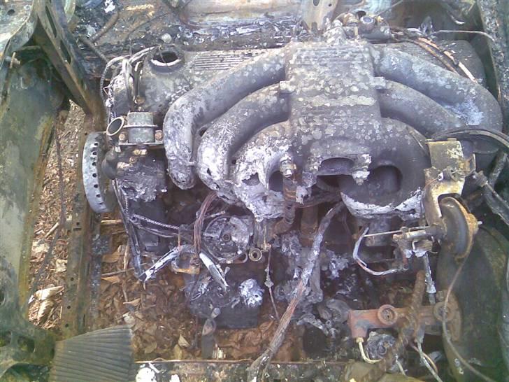 BMW E30 2,0i M-tech  billede 12