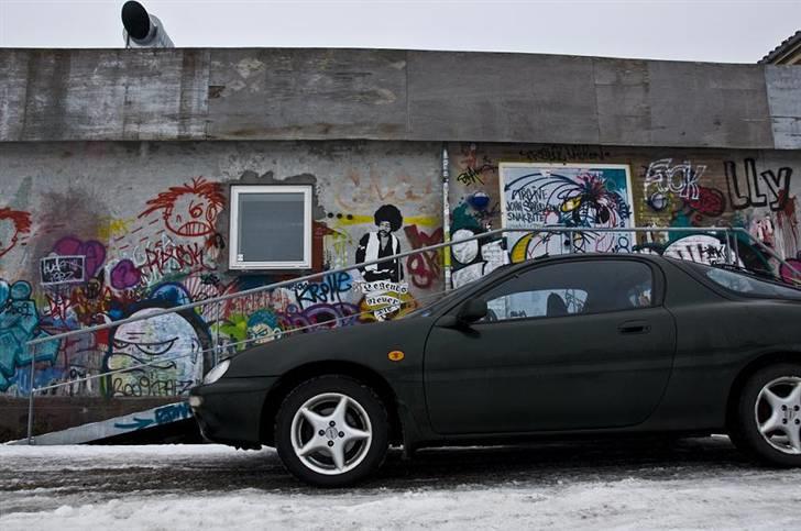 Mazda Mx3 1.6 billede 2