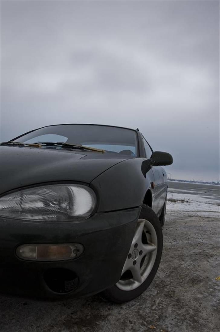 Mazda Mx3 1.6 billede 3