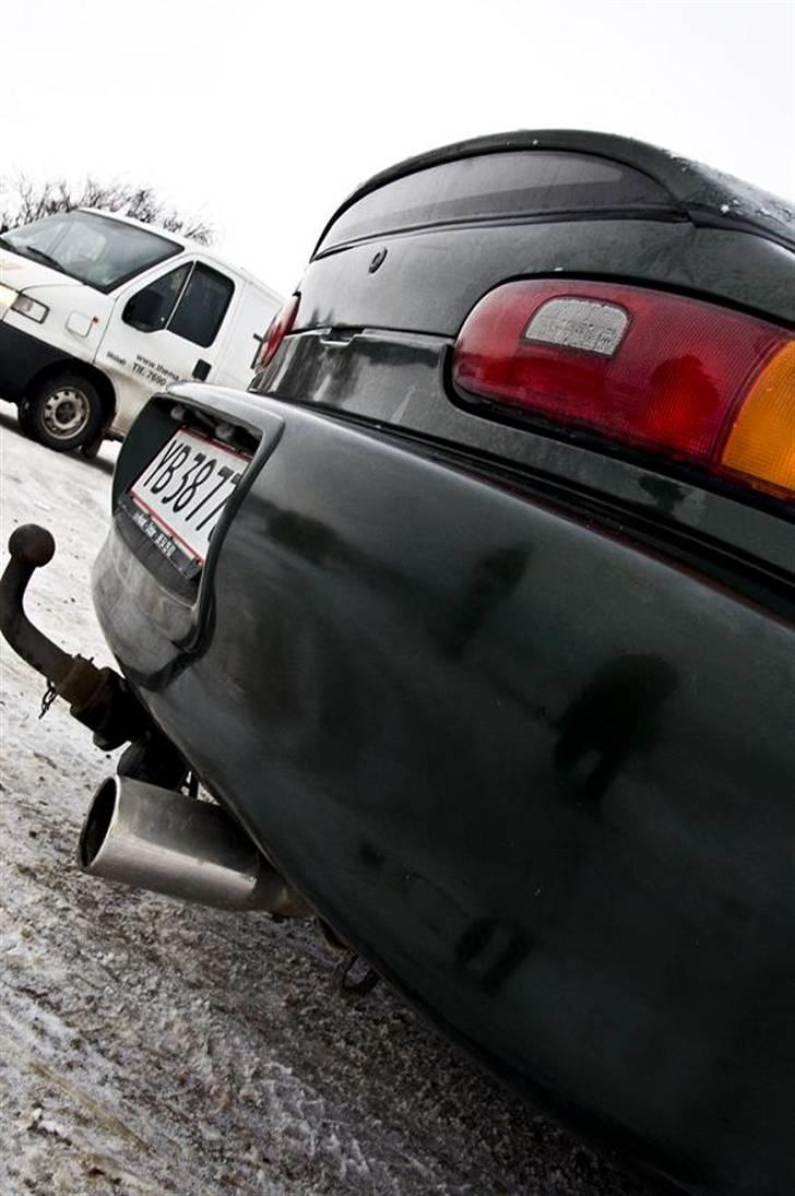 Mazda Mx3 1.6 billede 4