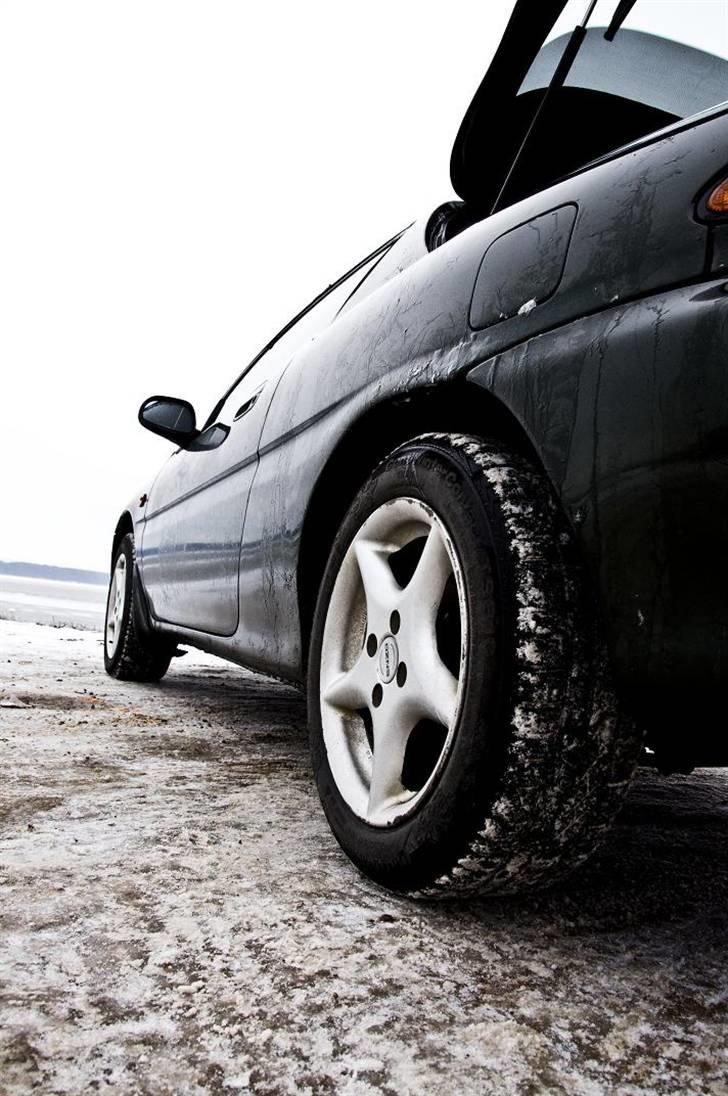 Mazda Mx3 1.6 billede 5