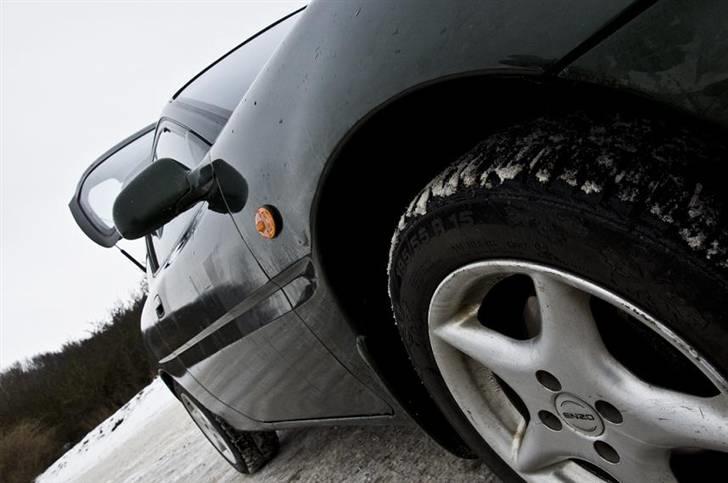 Mazda Mx3 1.6 billede 7