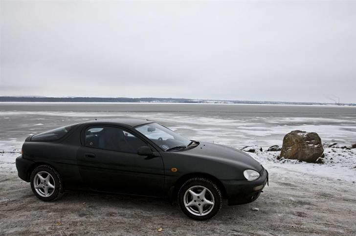 Mazda Mx3 1.6 billede 8