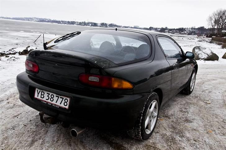 Mazda Mx3 1.6 billede 9