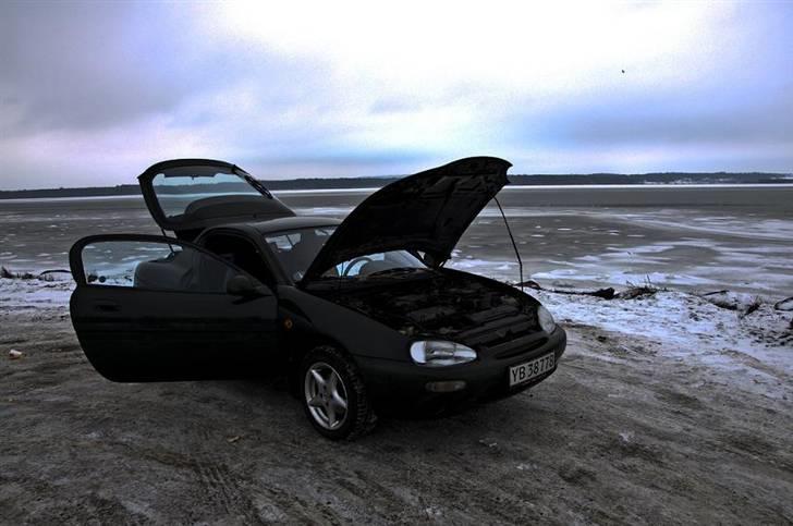 Mazda Mx3 1.6 billede 11