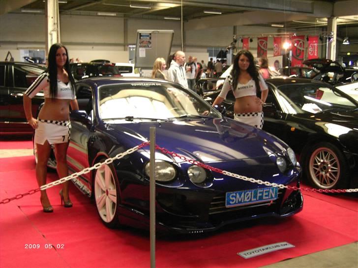 Toyota Celica 1.8 GT ( SMØLFEN ) billede 20
