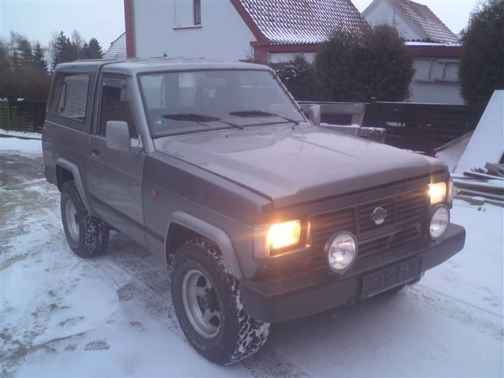 Nissan Patrol  solgt billede 2