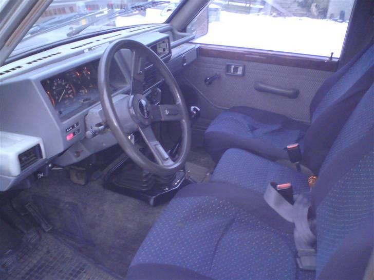 Nissan Patrol  solgt billede 5