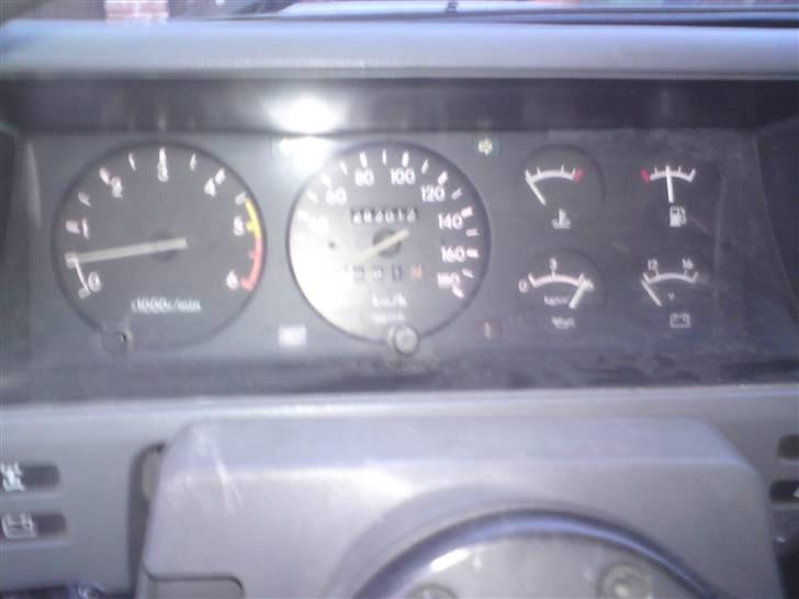 Nissan Patrol  solgt billede 6