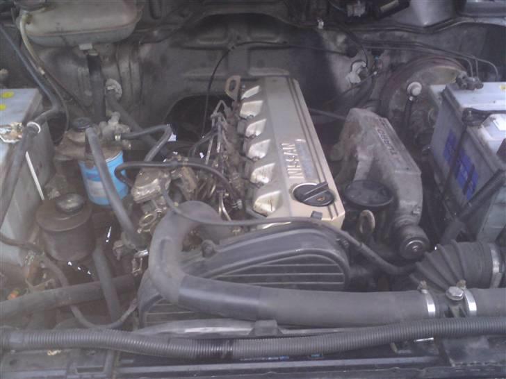 Nissan Patrol  solgt billede 7