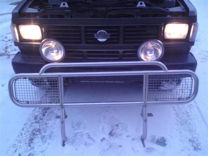 Nissan Patrol  solgt billede 8