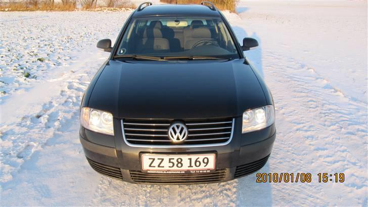 VW Passat 1,9  DK Variant billede 3