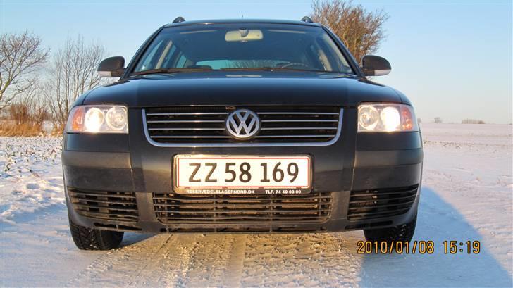 VW Passat 1,9  DK Variant billede 4