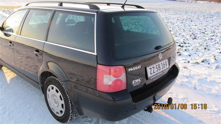 VW Passat 1,9  DK Variant billede 7