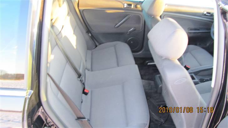 VW Passat 1,9  DK Variant billede 10