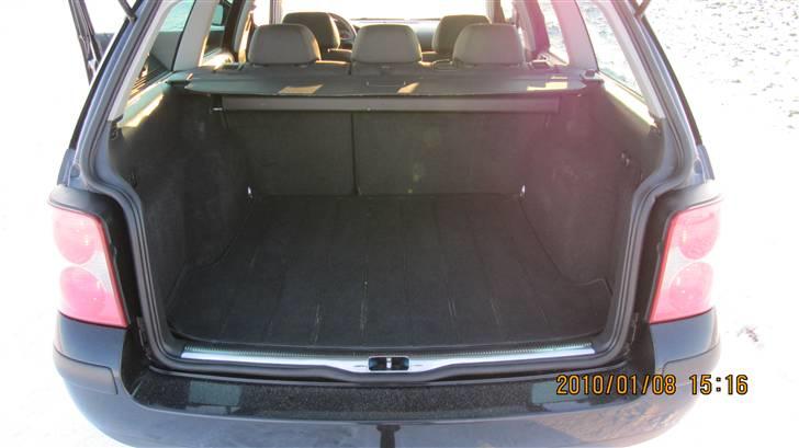 VW Passat 1,9  DK Variant billede 11