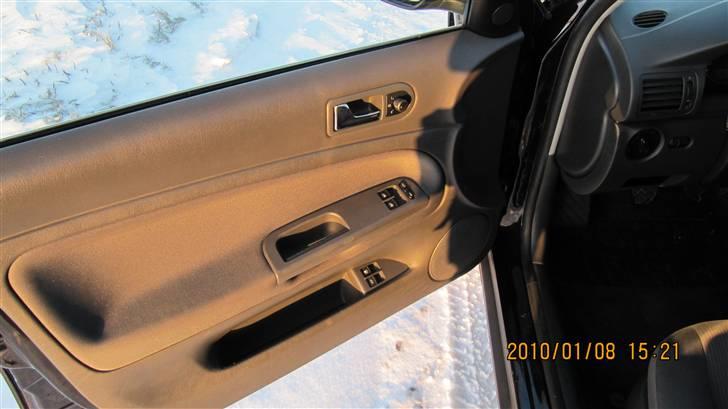 VW Passat 1,9  DK Variant billede 12