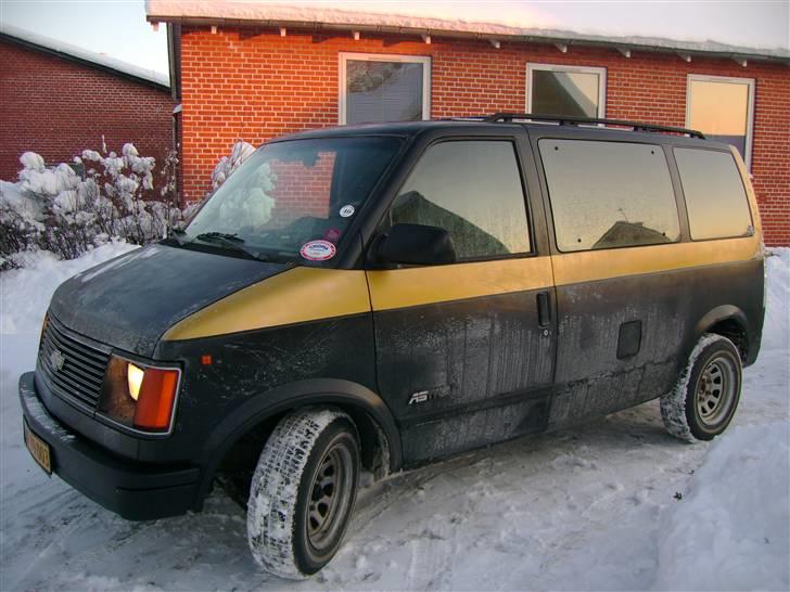Chevrolet Astro Van solgt billede 6