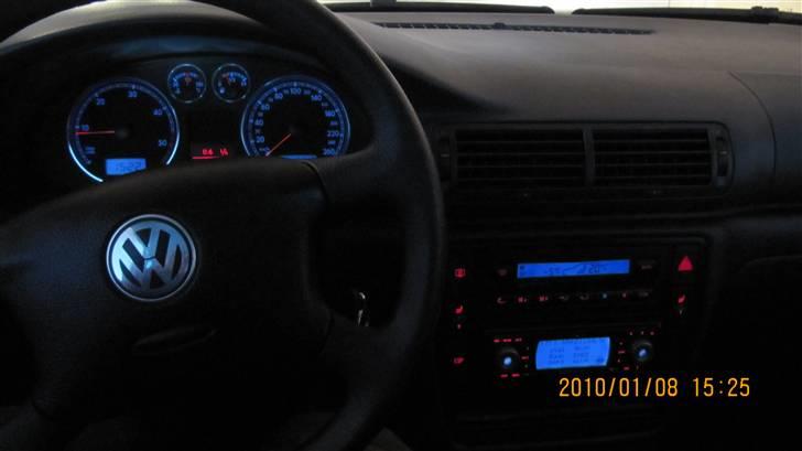 VW Passat 1,9  DK Variant billede 16