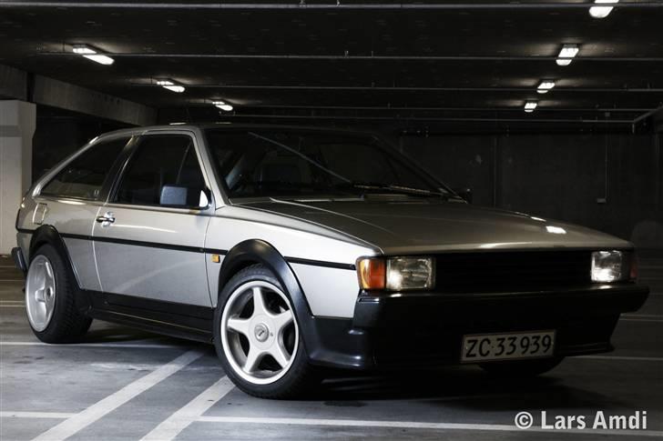 VW Scirocco GTX billede 3