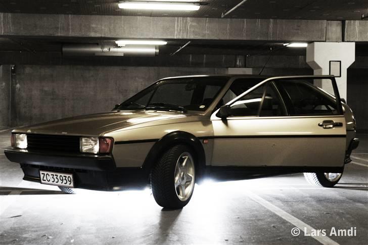 VW Scirocco GTX billede 4