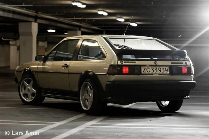 VW Scirocco GTX billede 5