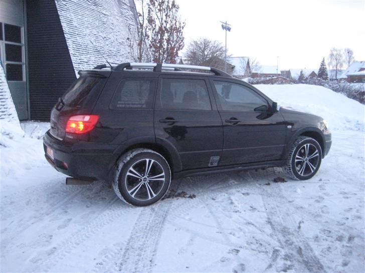 Mitsubishi Outlander 2.0 Turbo 4wd billede 4