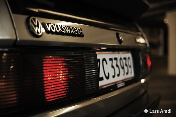 VW Scirocco GTX billede 9