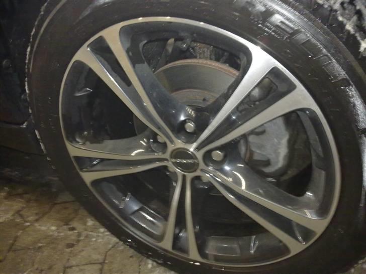 Mitsubishi Outlander 2.0 Turbo 4wd billede 9