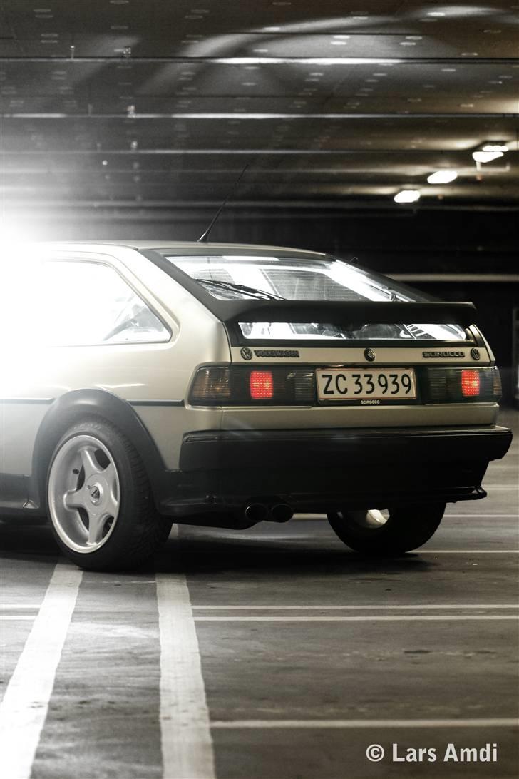 VW Scirocco GTX billede 15