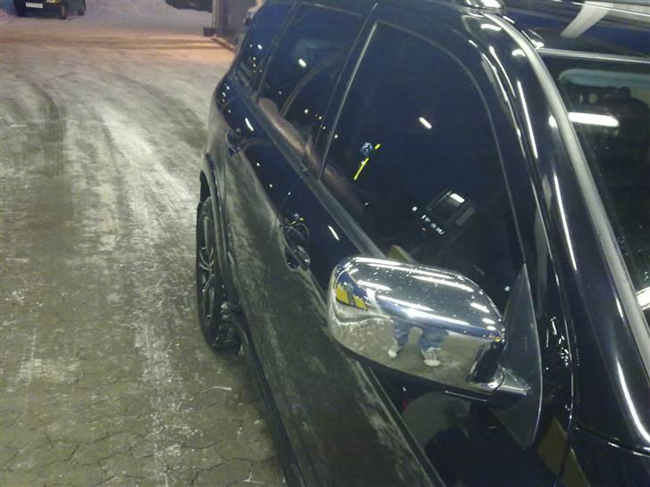 Mitsubishi Outlander 2.0 Turbo 4wd billede 11