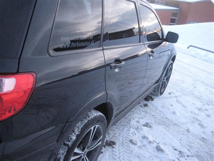 Mitsubishi Outlander 2.0 Turbo 4wd billede 13