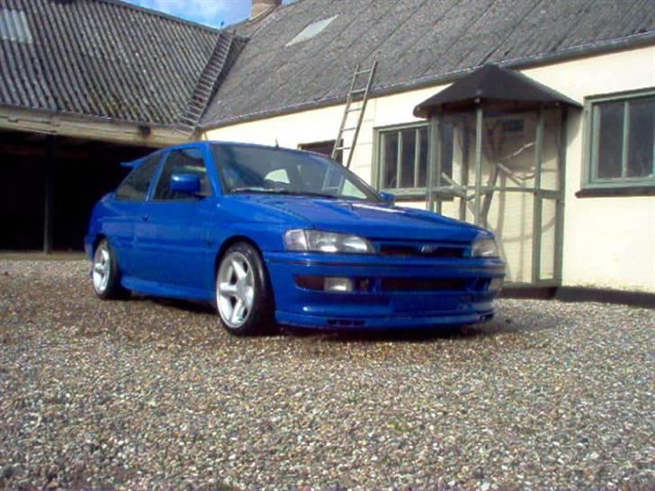 Ford Escort rs2000 billede 1