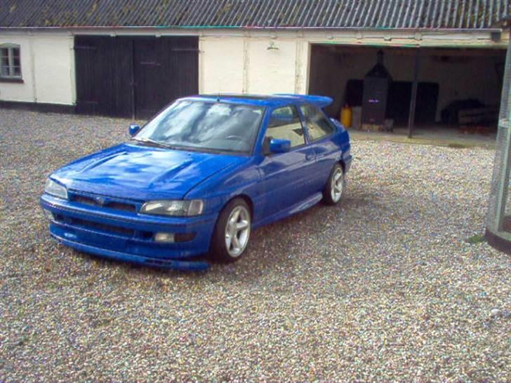 Ford Escort rs2000 billede 2