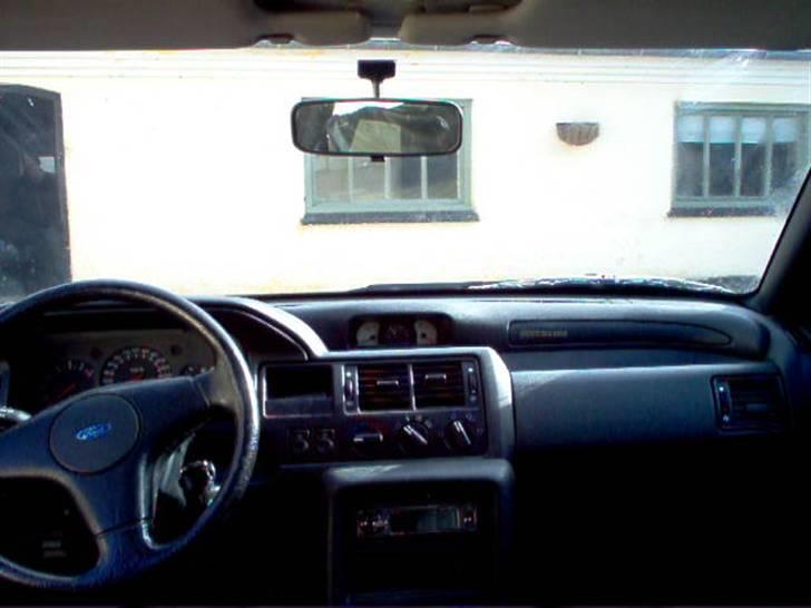 Ford Escort rs2000 billede 5