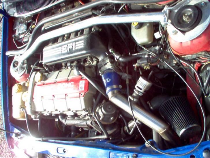 Ford Escort rs2000 billede 6