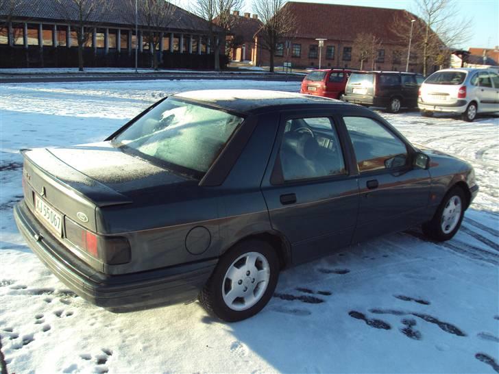 Ford sierra billede 1