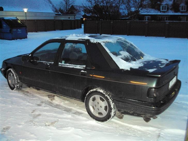 Ford sierra billede 2