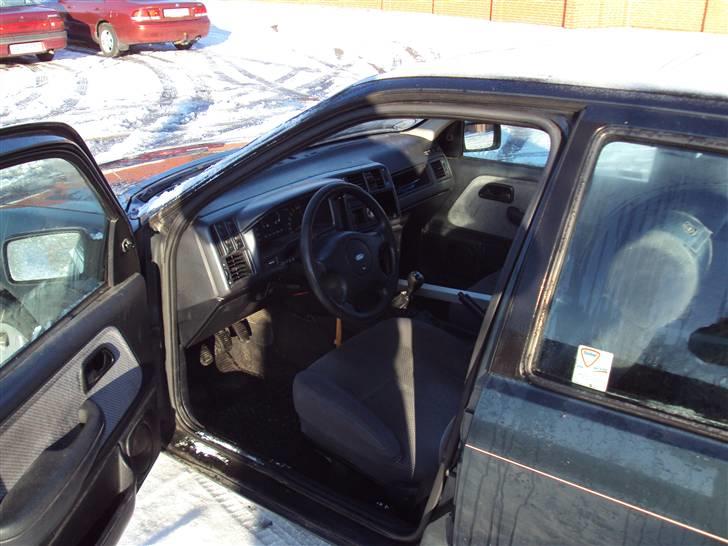 Ford sierra billede 4