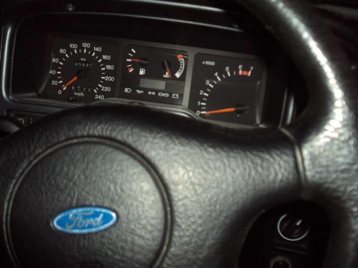 Ford sierra billede 5