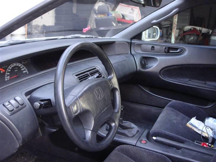 Honda Prelude-Solgt- billede 13