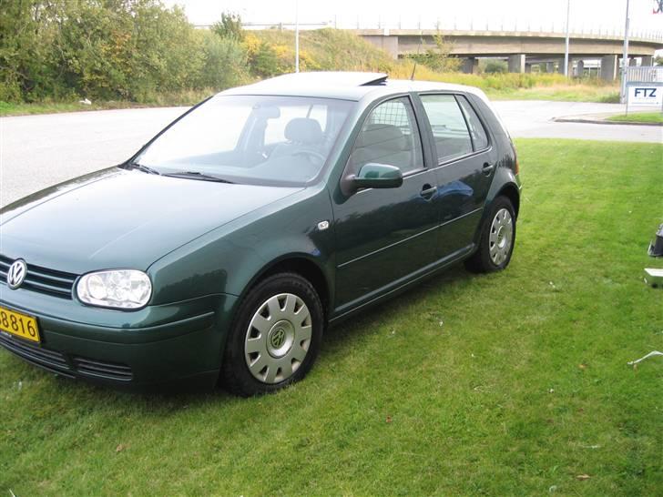 VW Golf 4 TDI Highline billede 1