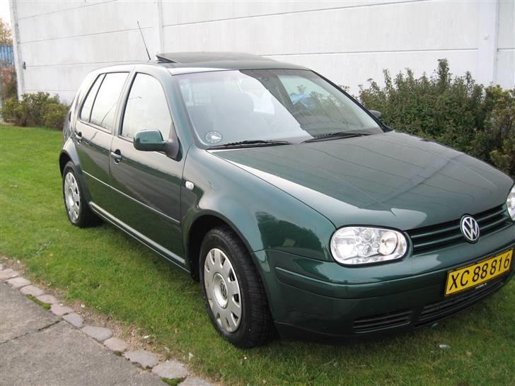VW Golf 4 TDI Highline billede 2