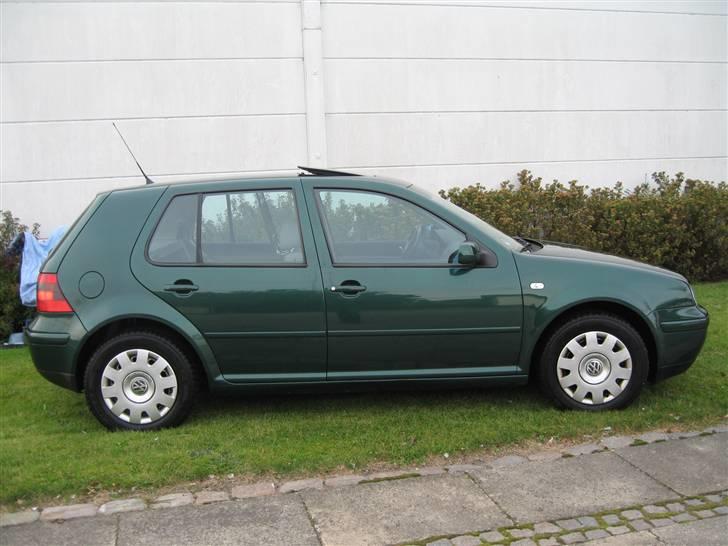 VW Golf 4 TDI Highline billede 3