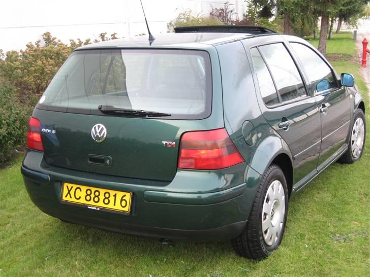 VW Golf 4 TDI Highline billede 4