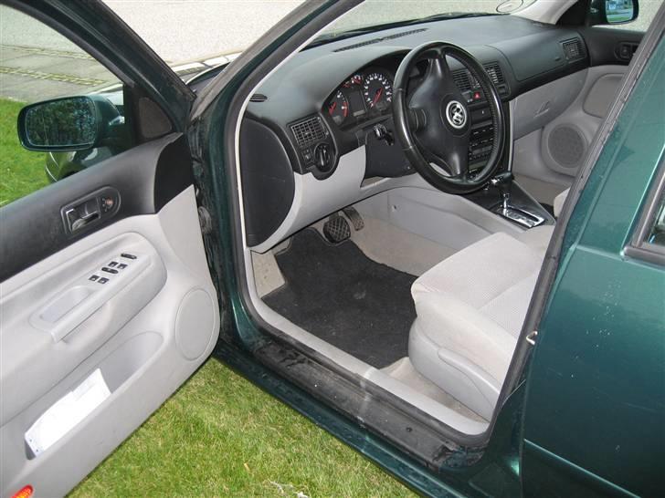 VW Golf 4 TDI Highline billede 5