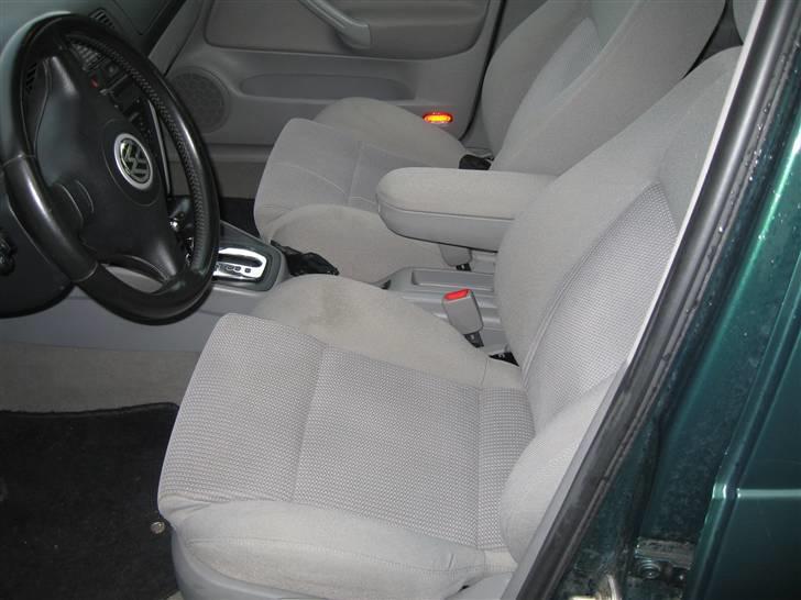 VW Golf 4 TDI Highline billede 6