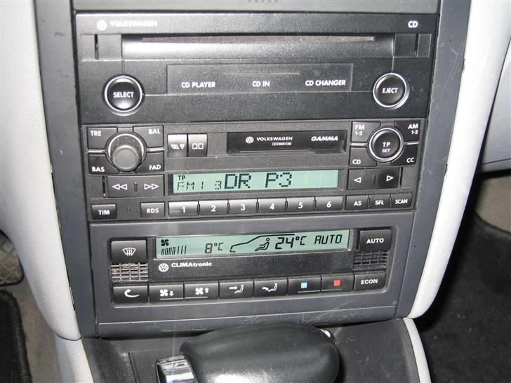 VW Golf 4 TDI Highline billede 7