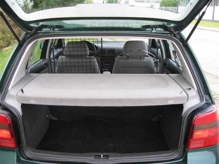 VW Golf 4 TDI Highline billede 8