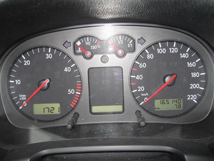 VW Golf 4 TDI Highline billede 10